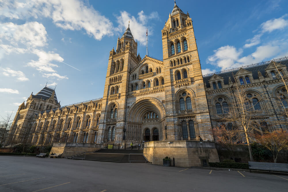 Natural History Museum of London