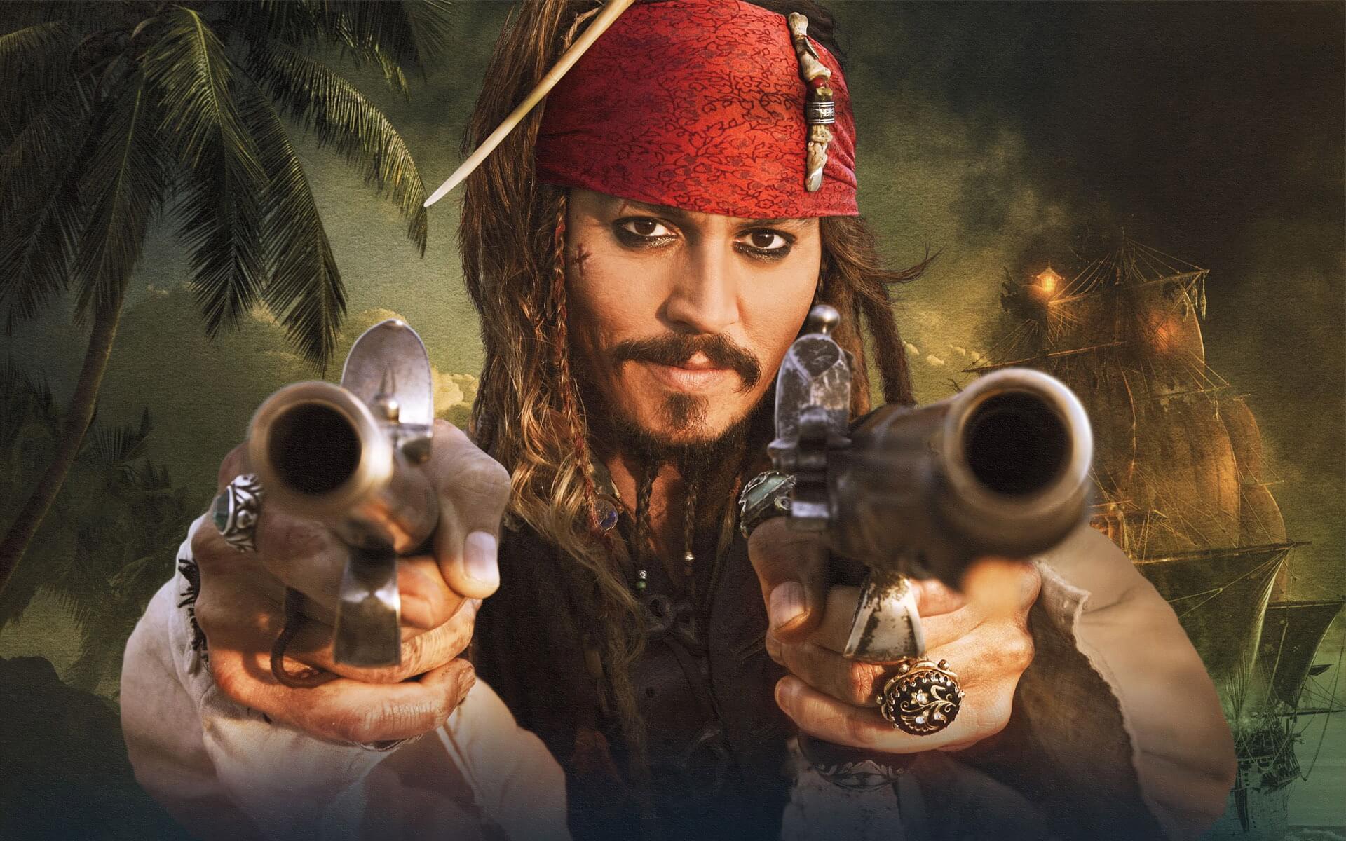 Pirates of the Caribbean