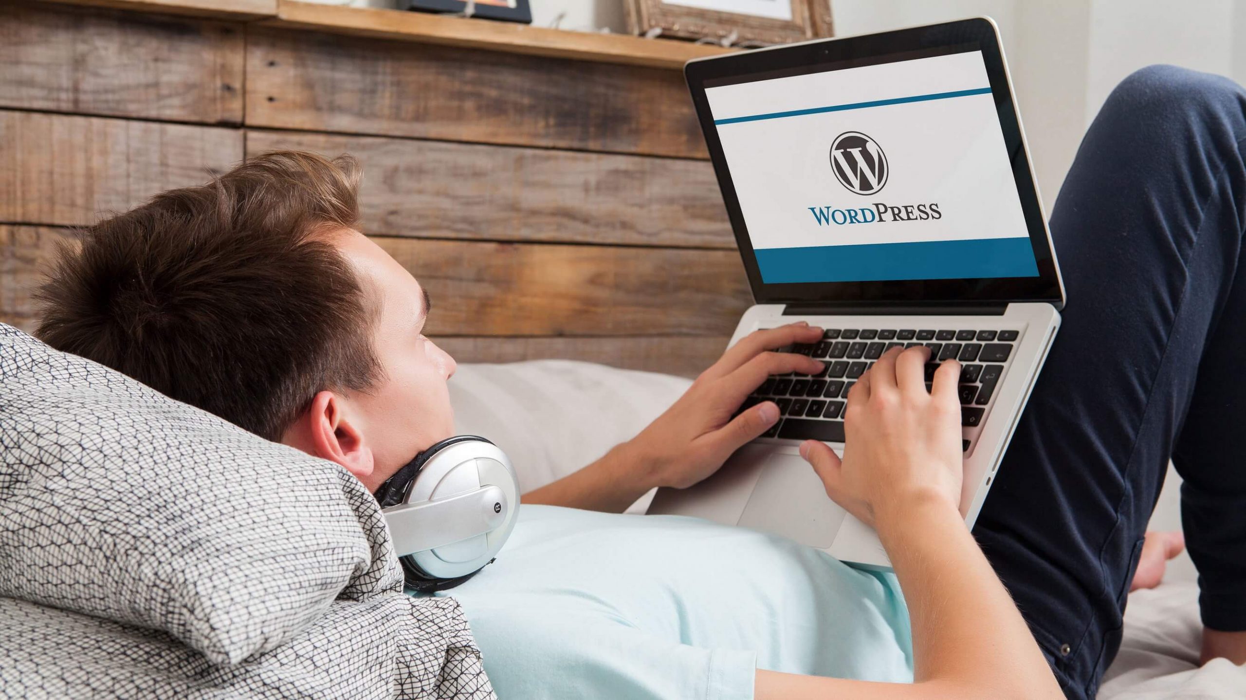 WordPress CMS