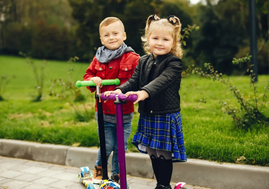 What is a Utility Kilt for Kids?