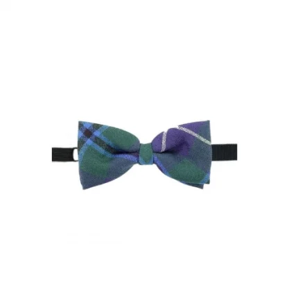 Scottish Tartan Bow Tie