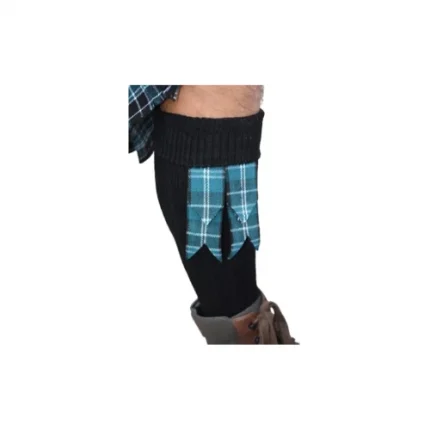 kilt sock