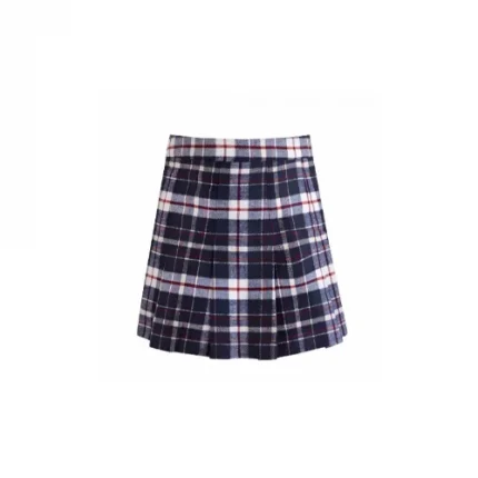 womens-navy-and-white-tartan-kilt