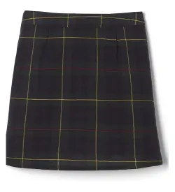 Classic Kids' Tartan Kilt Back