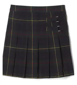 Classic Kids' Tartan Kilt Front