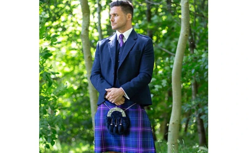 Heritage of Scotland Tartan