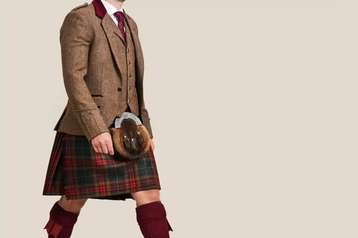 How to make a kilt