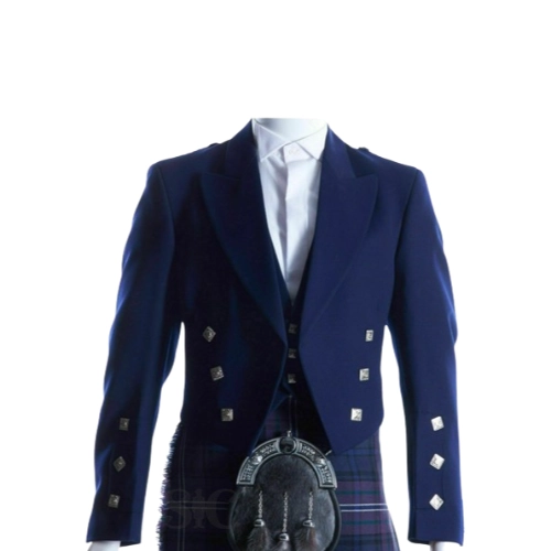 Premium_Quality_Hand_Made_Scottish_Blue_Prince_Charlie_Jacket_with_Vest