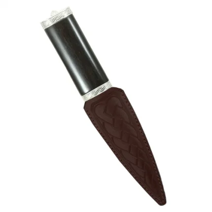 Sgian Dubh Blackwood