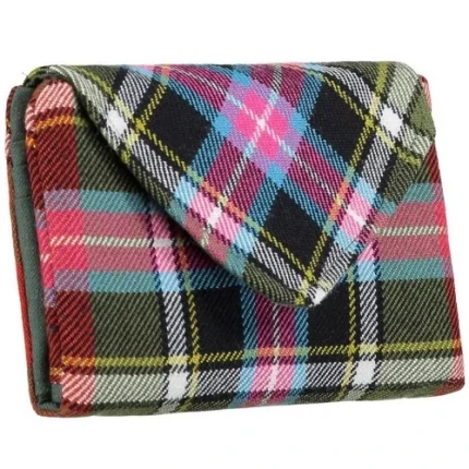 Tartan Purse