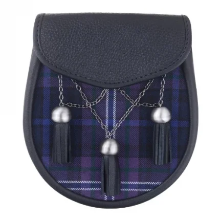 Tartan Sporran