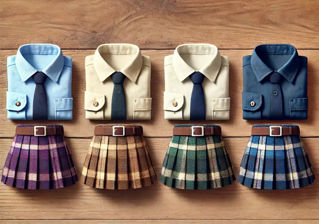 Choosing the Right Utility Kilt for Kids