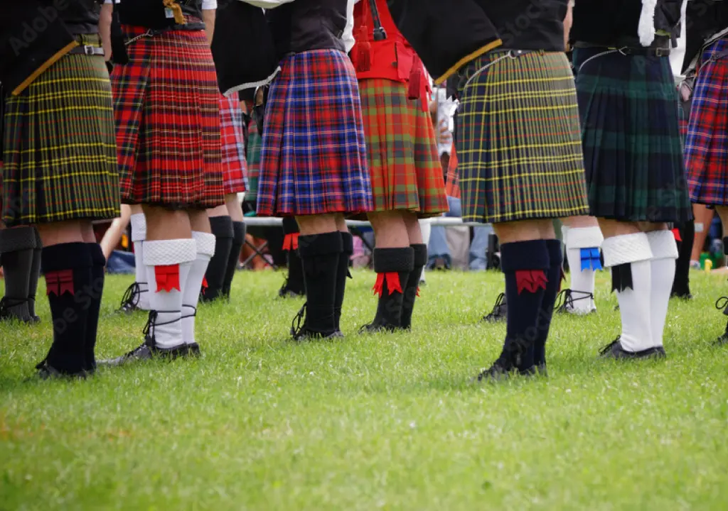 Top 5 Tartan Patterns for Boys’ Kilts