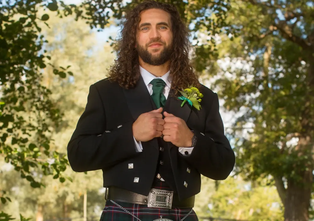 Caring for Your Kilt Belt