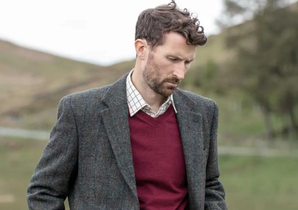 Choosing And Styling a Harris Tweed Jacket