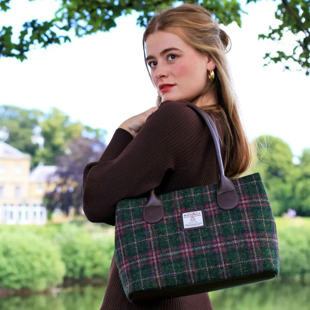 Harris Tweed Bag