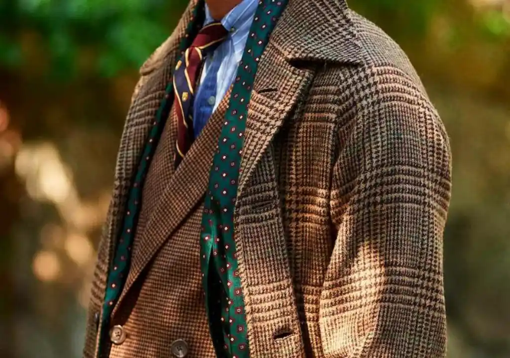 Harris Tweed Jackets