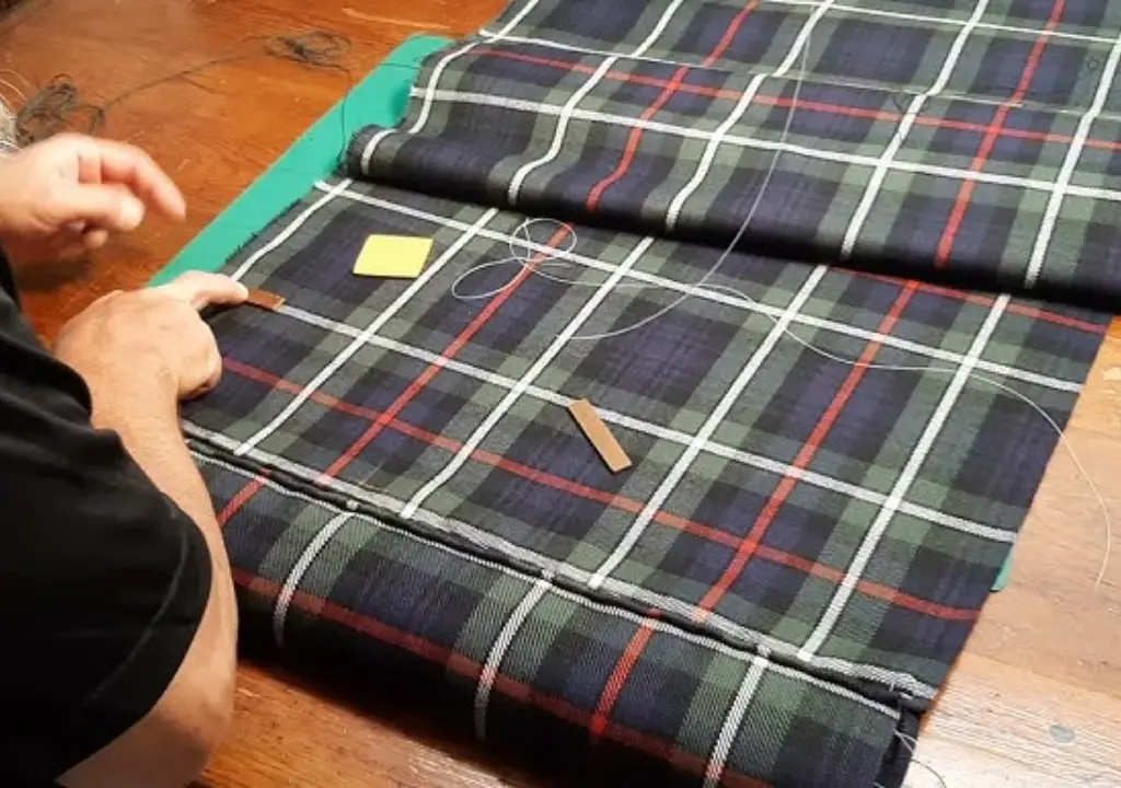 How to make a Utility Kilt