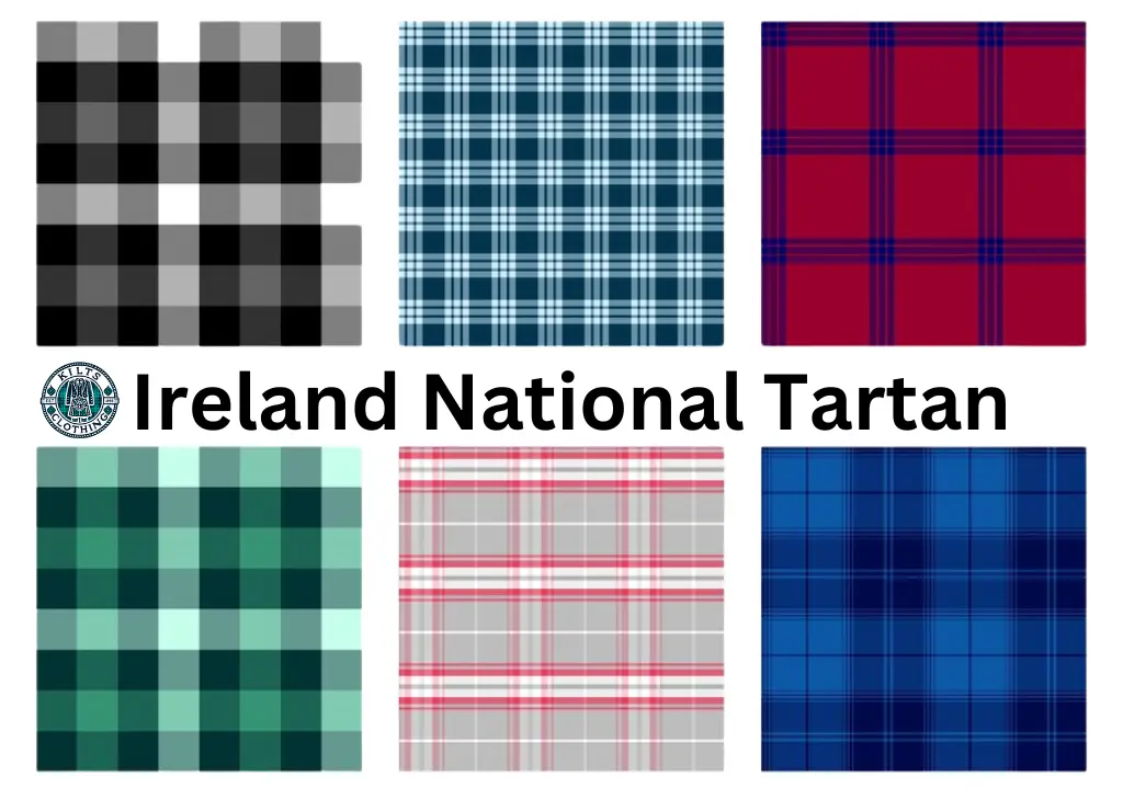 Ireland National Tartan