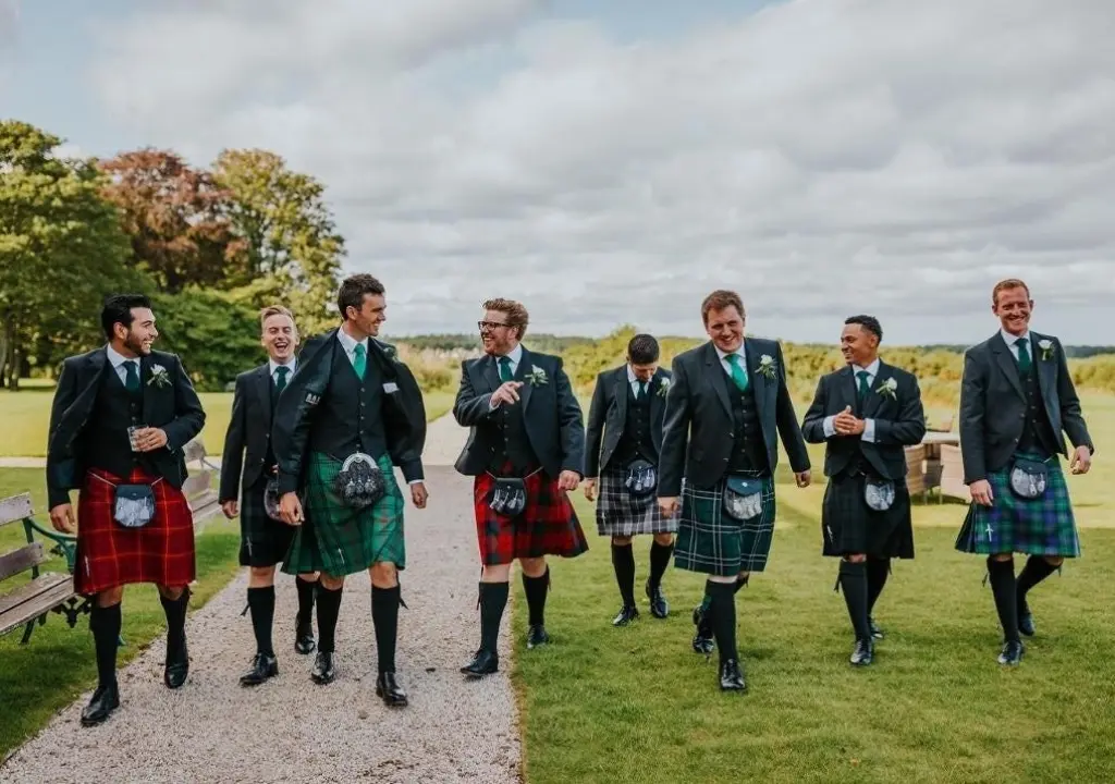 Kilts clothing