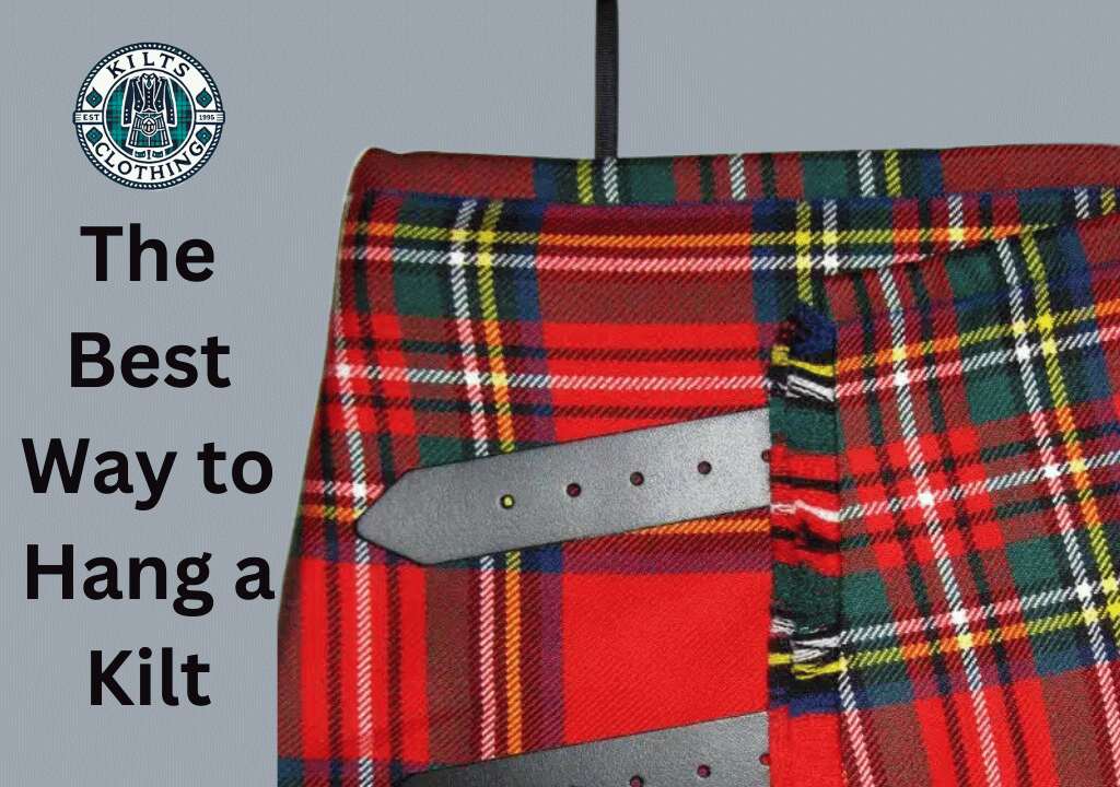 tradititional kilt