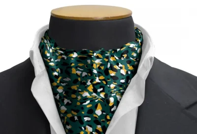 Traditional Silk Cravats