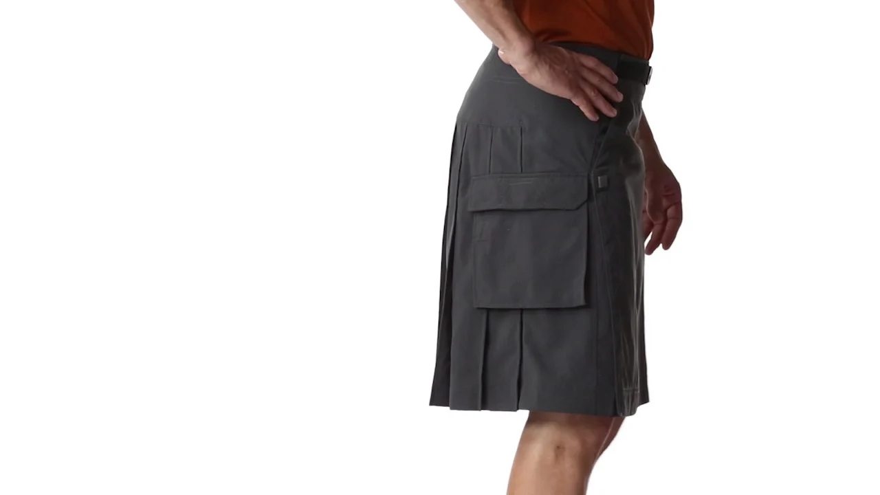 cargo kilt