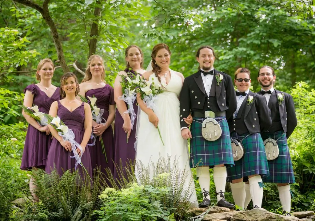 celtic wedding