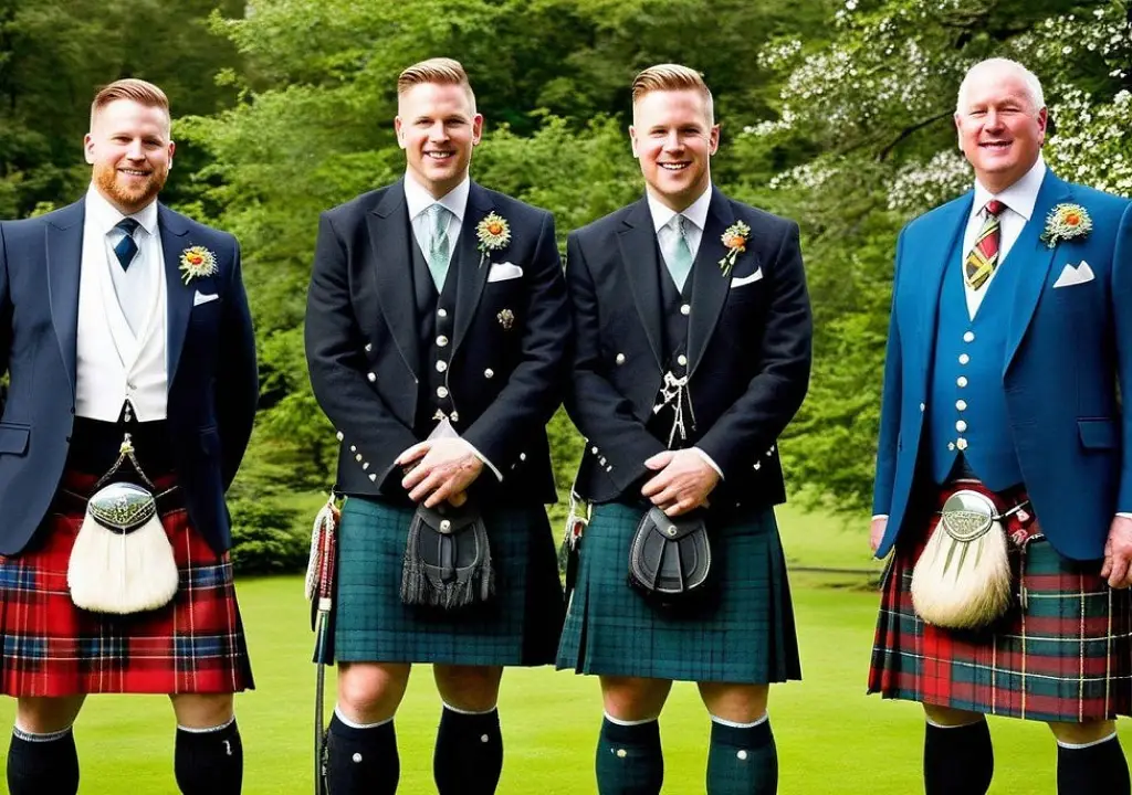 Are Kilts Scottish or Irish?