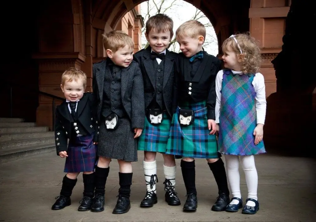 Choosing the Right Kids Kilt | Sizes, Styles, and Tartans