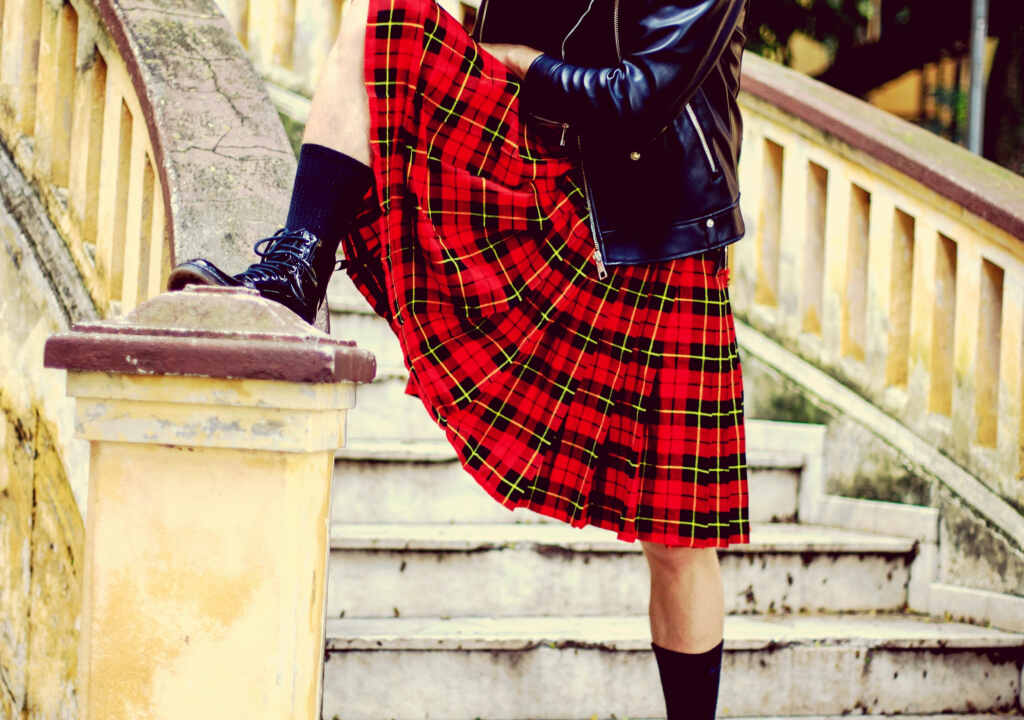 How to Choose the Perfect Kilt for Your Body Type