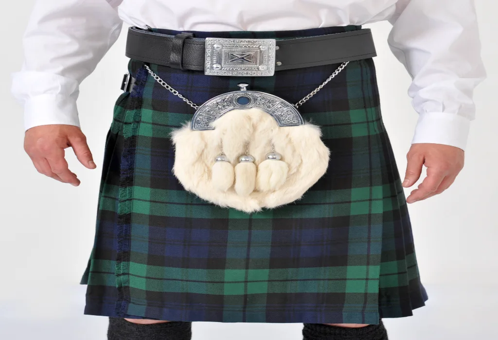 kilt belt buckle