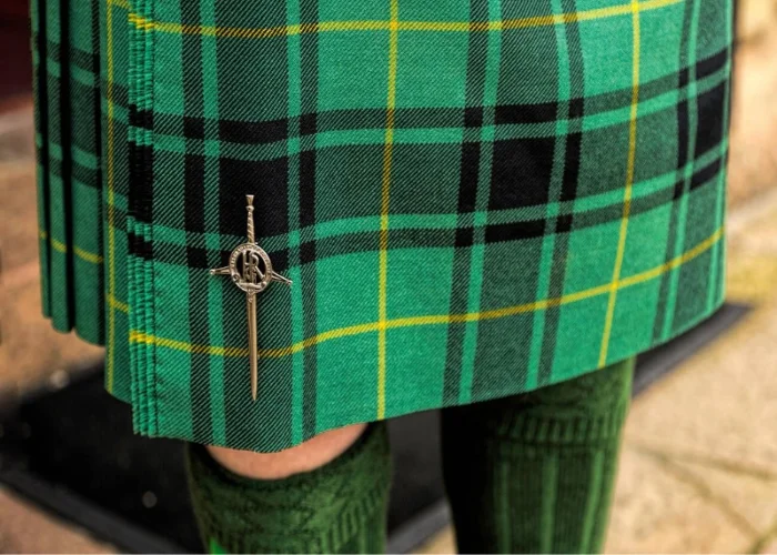 kilt pin