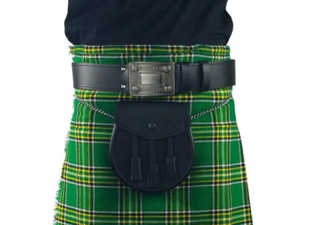 quality kilt belt