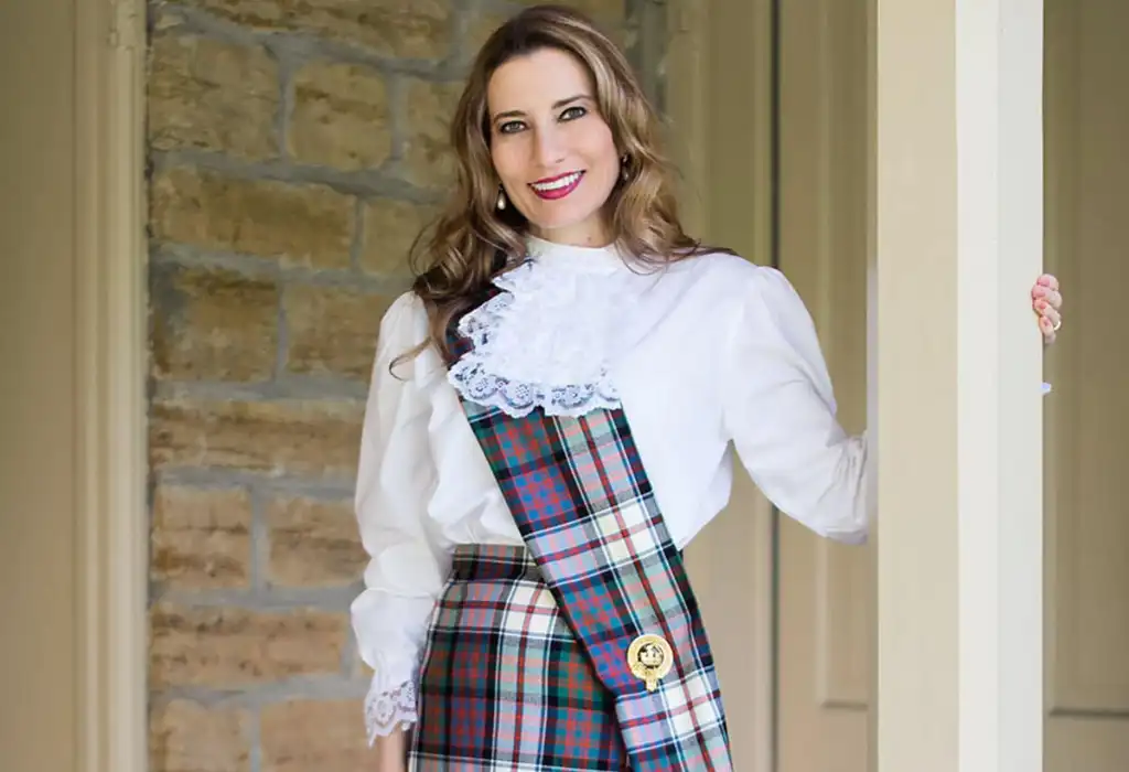 scottish tartan