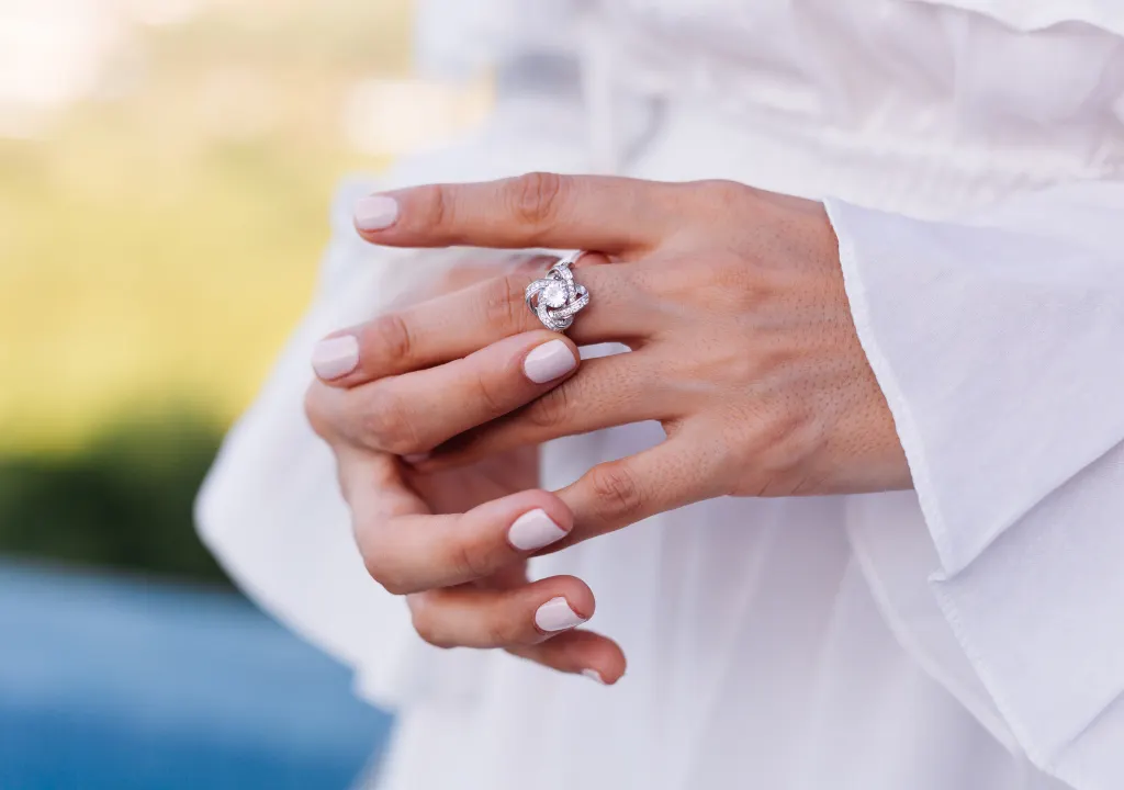 the Claddagh Ring