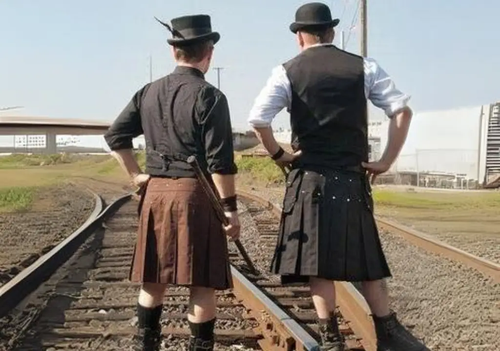 working kilts