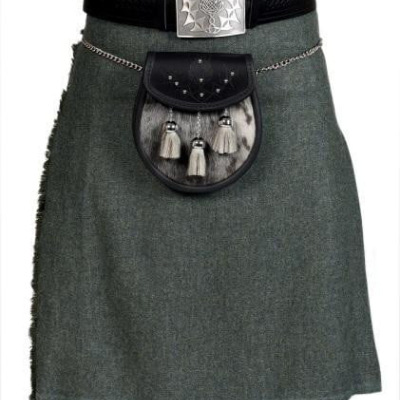 Loden Fen Modern Heritage Kilts for Men