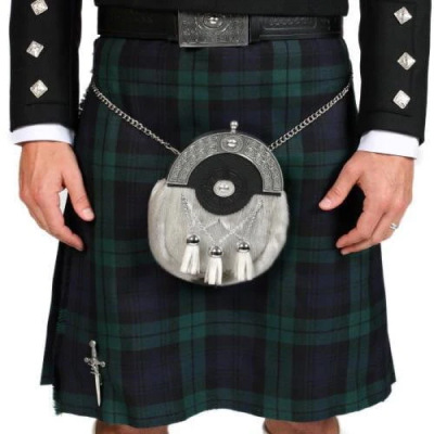 Strome Highland Traditional Kilts for Men