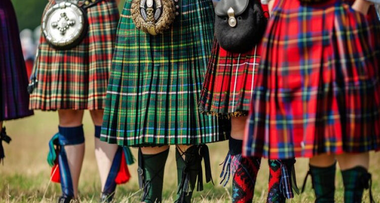 Womens Kilt