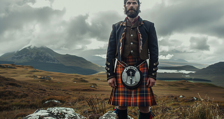 mens kilt