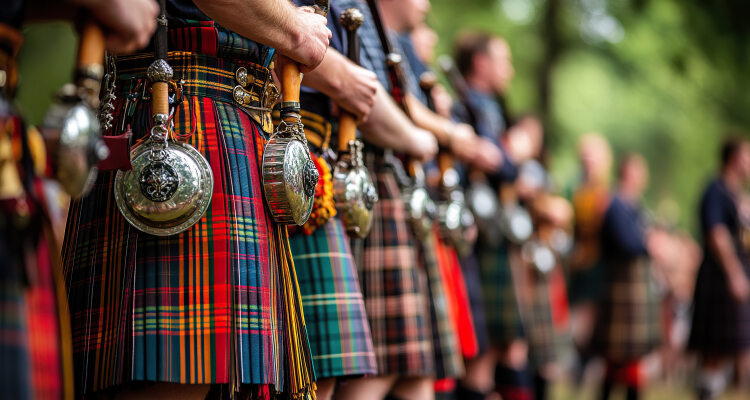 The Cultural Significance of Tartan Patterns in Traditional Kilts