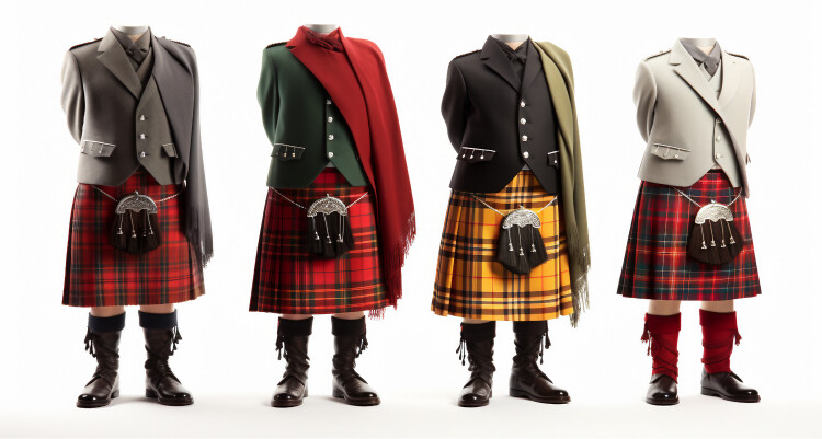 kilts for men