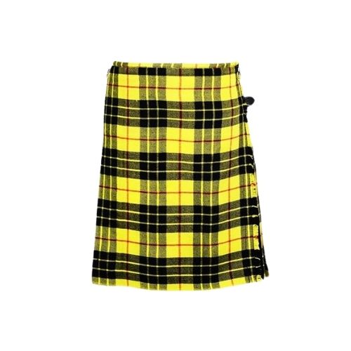 Women’s MacLeod of Lewis Tartan Mini Kilt