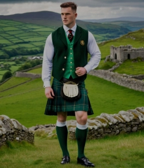 Argyll Kilt Outfit