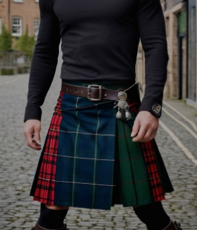 Hybrid Kilt