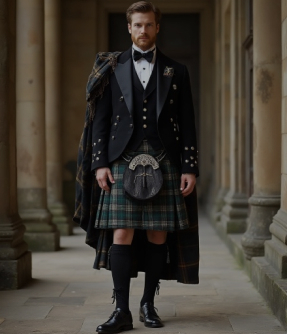 Kilt Outfit