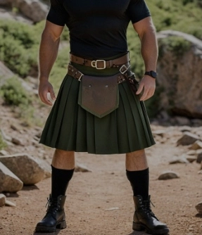 Military Kilt