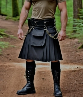 Tactical Kilt