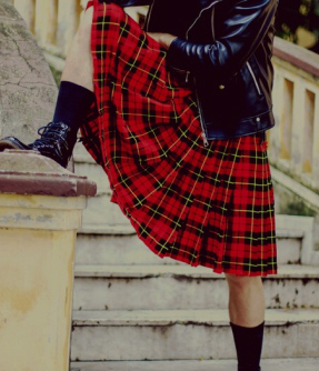 Traditional Kilt